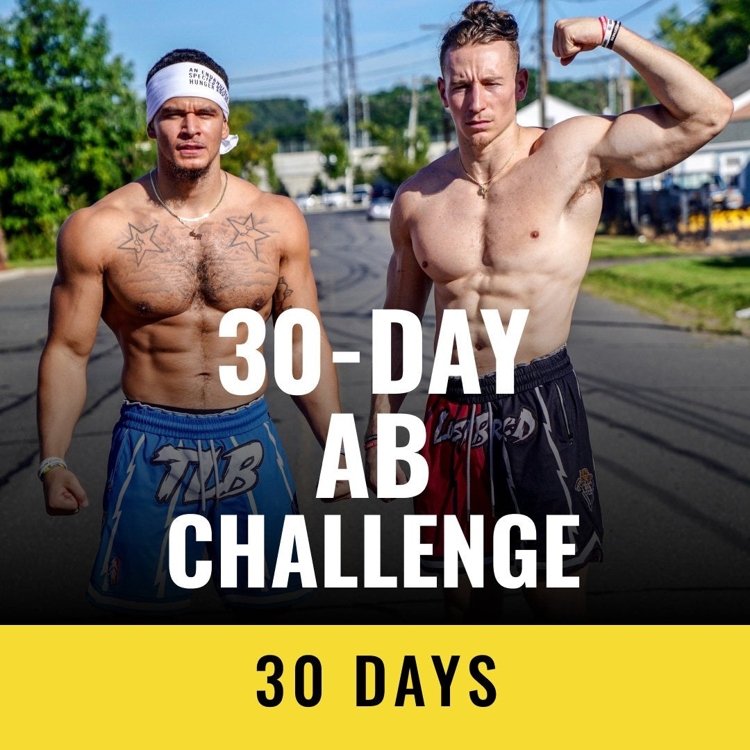 30-Day Abs Challenge