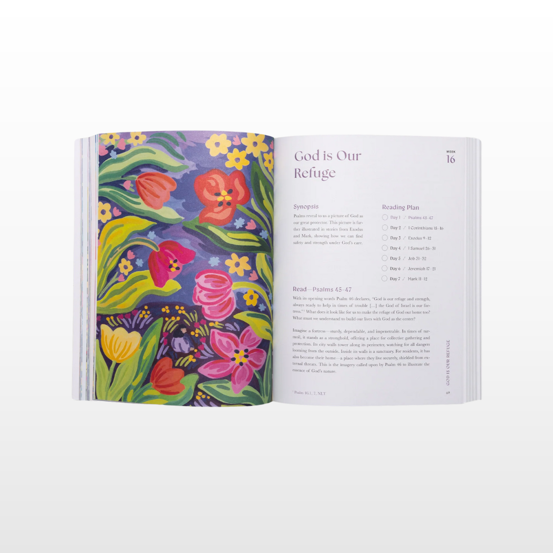 52-Week Bible Study For Women