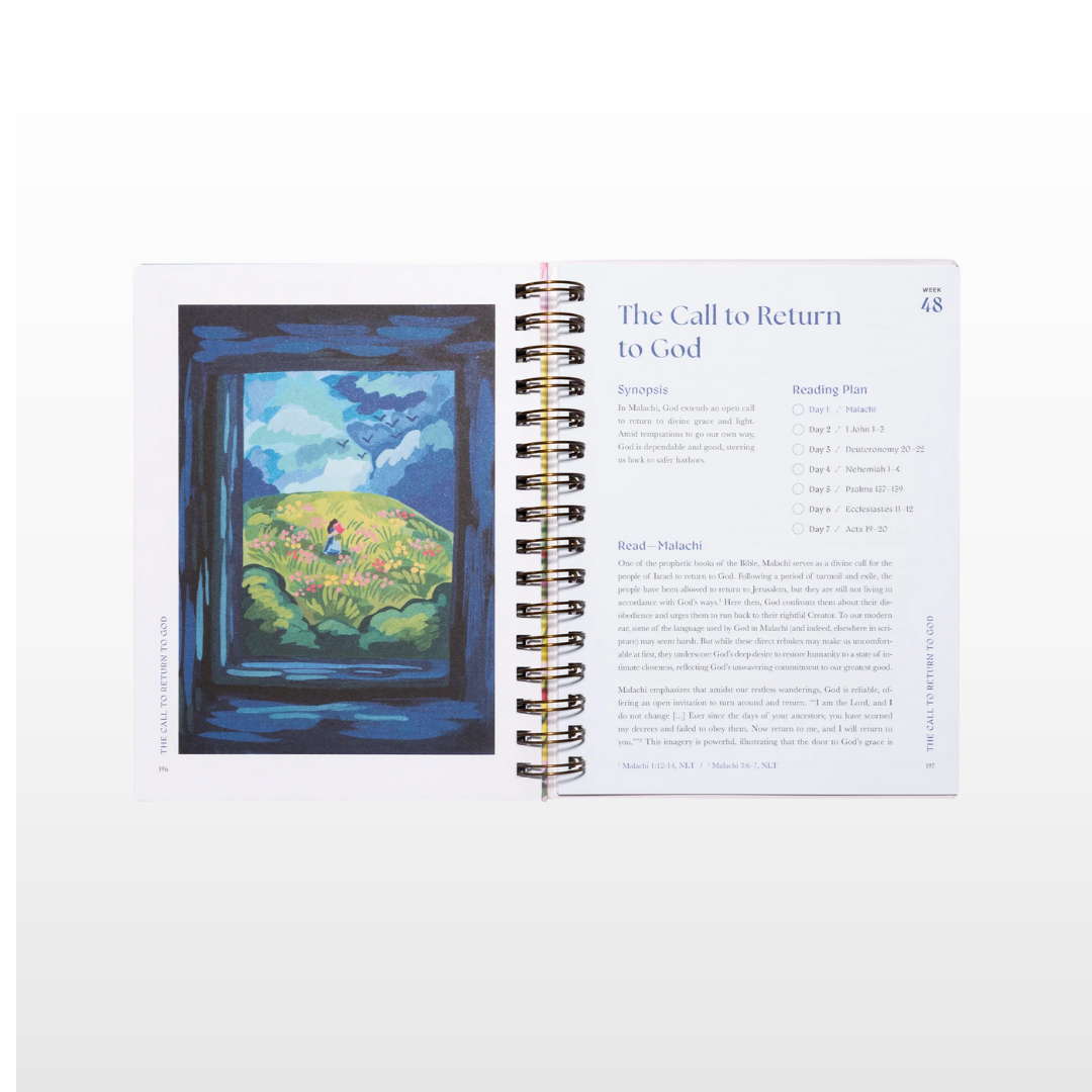 52-Week Bible Study For Women