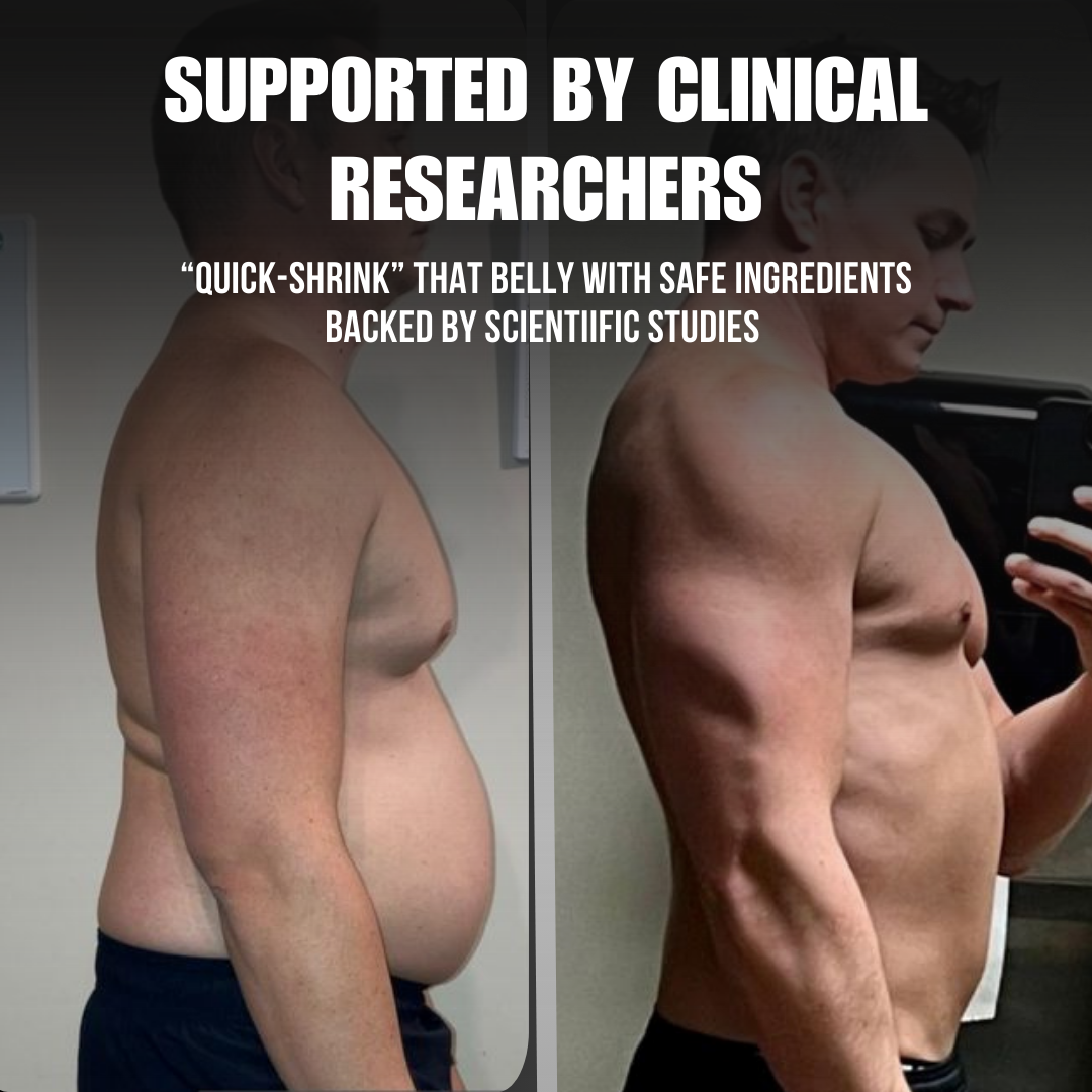 Alpha Shred For Men