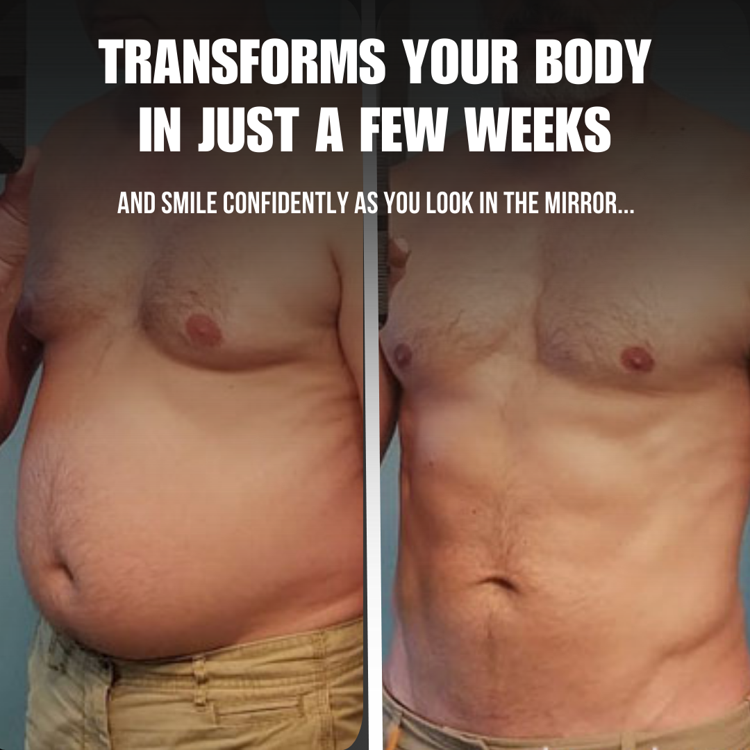 Alpha Shred For Men