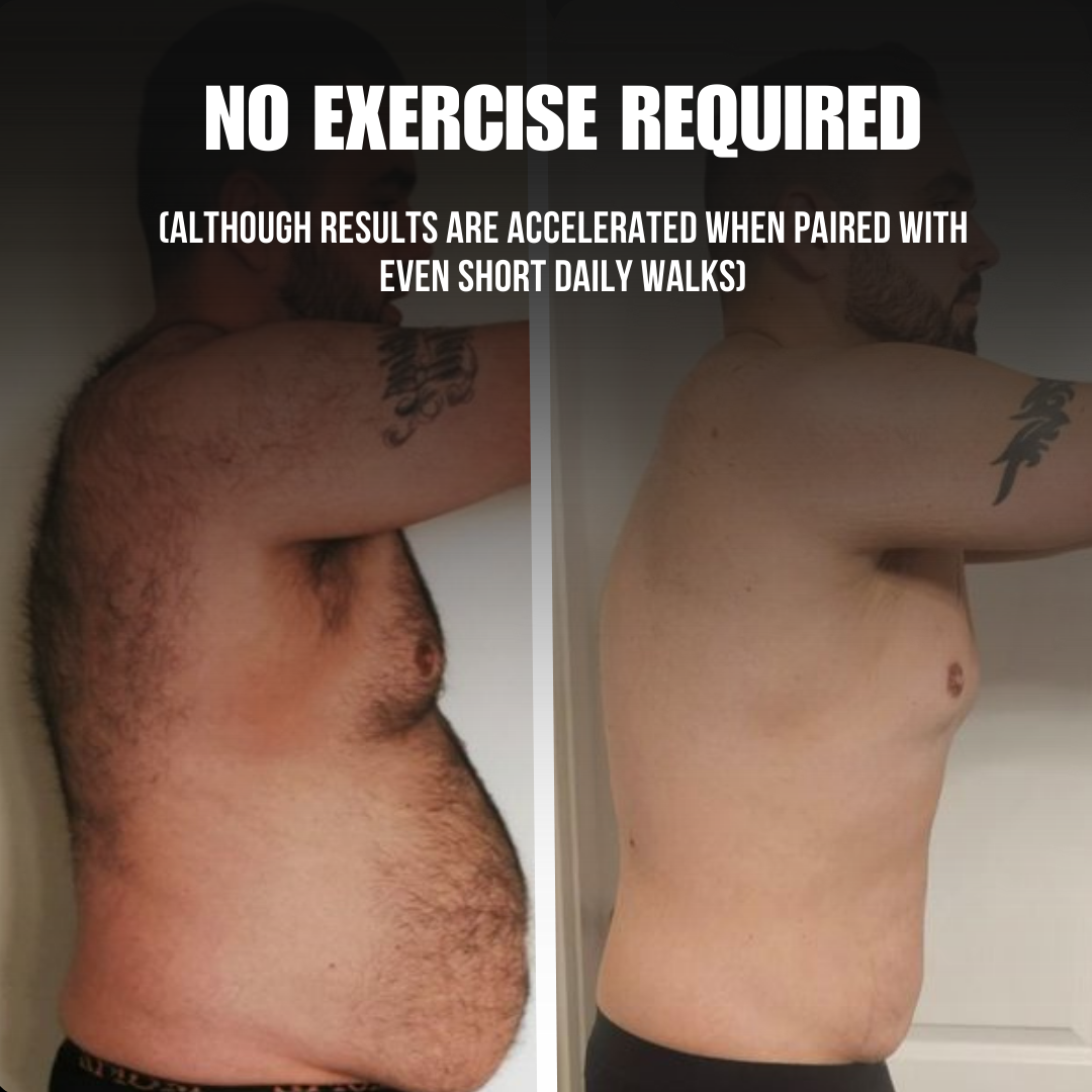 Alpha Shred For Men