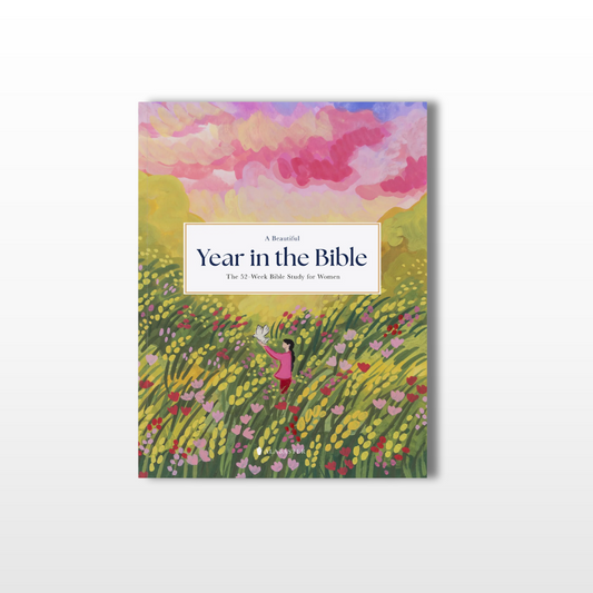 52-Year Bible Study For Women