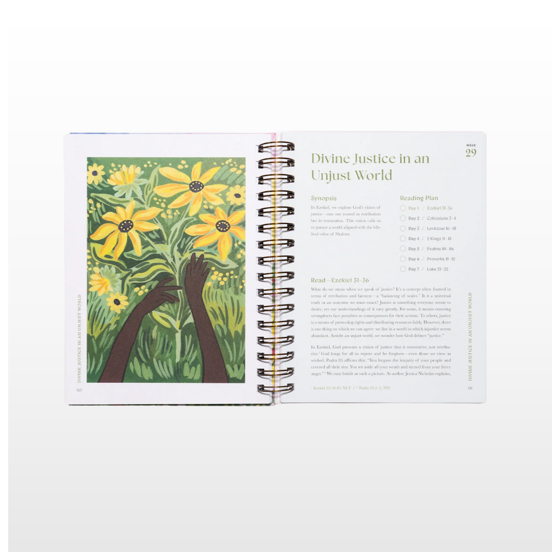 52-Week Bible Study For Women