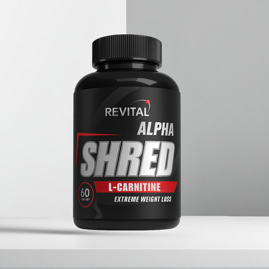 Alpha Shred For Men